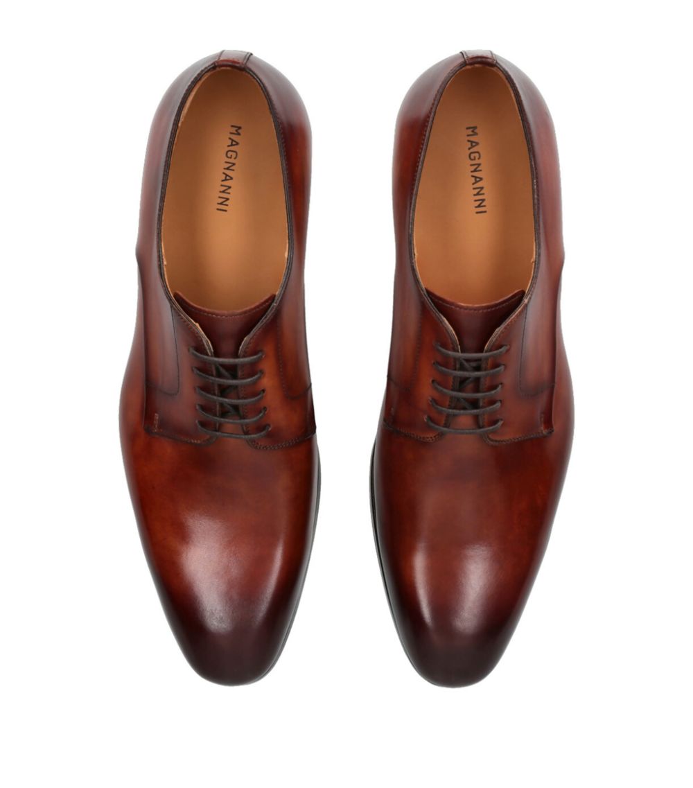 Magnanni Magnanni Leather Derby Shoes