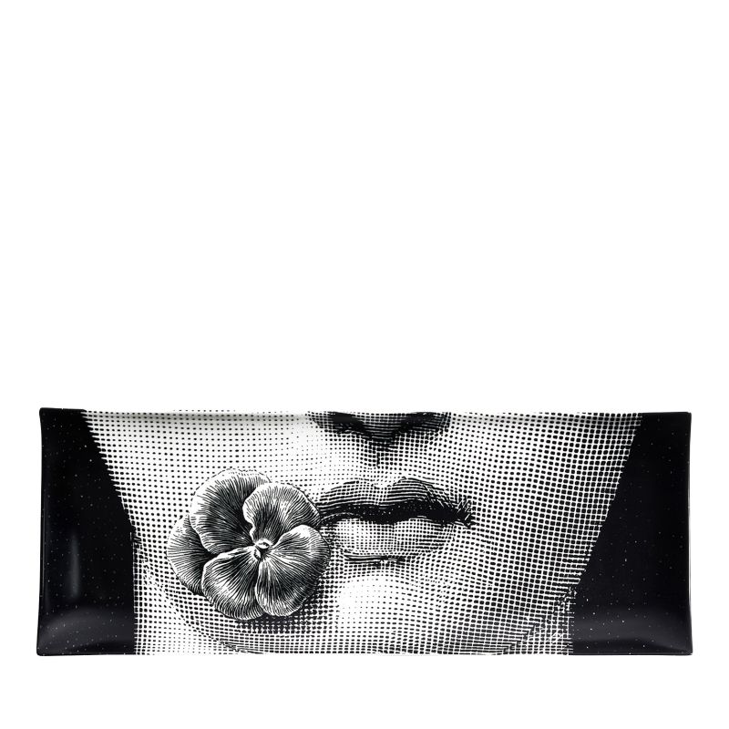 Fornasetti Fornasetti Tema E Variazioni No. 137 Tray (38Cm X 14.5Cm)