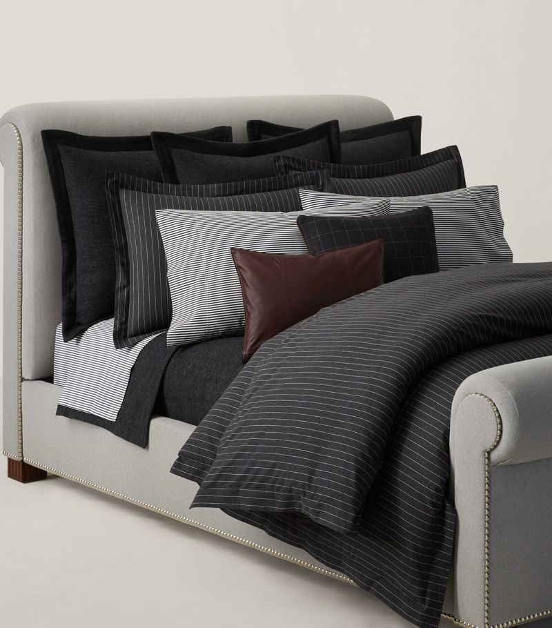 Ralph Lauren Home Ralph Lauren Home Modern Driver Blakeley King Duvet Cover (240Cm X 220Cm)