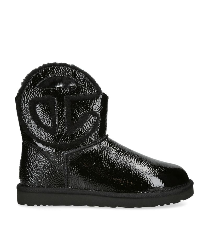 Ugg UGG x Telfar Mini Crinkle Boots