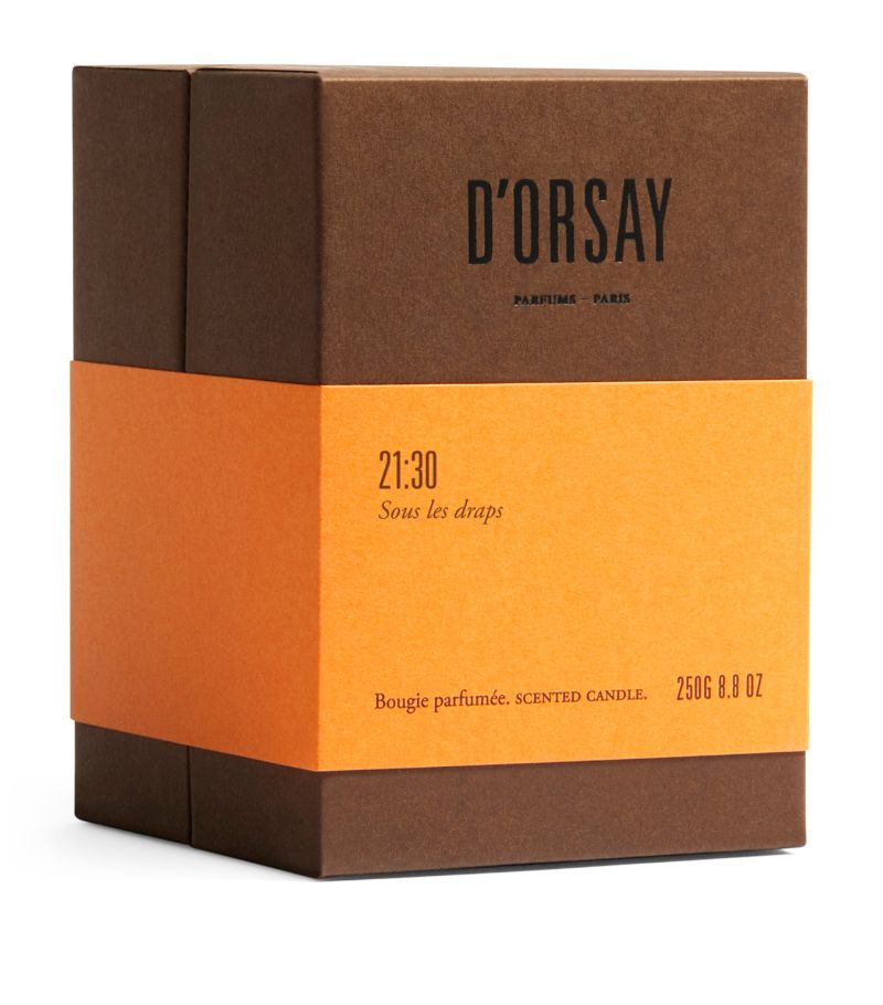 D'Orsay D'Orsay 21:30 Sous Les Draps Candle (250G) - Refill