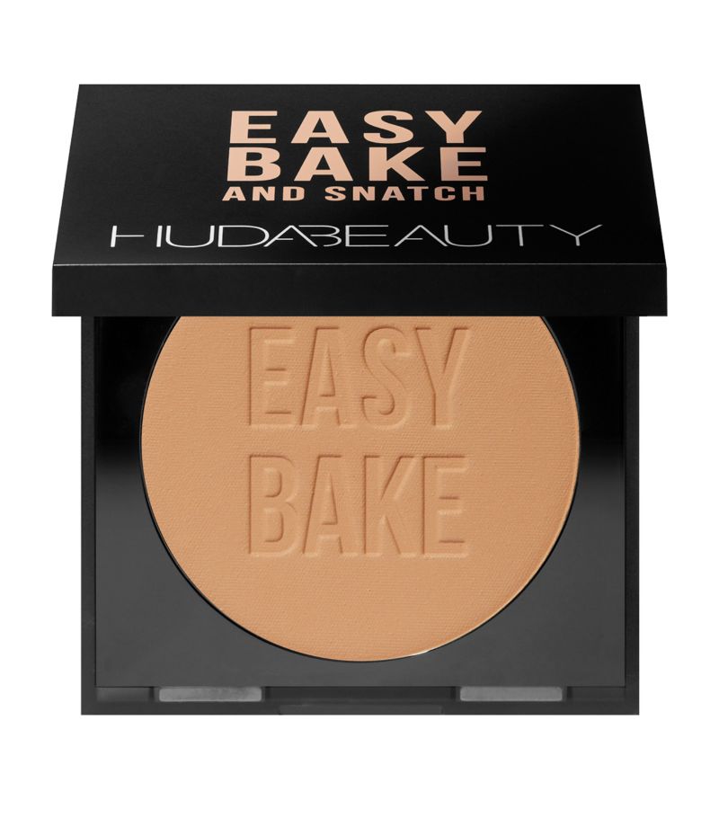 Huda Beauty Huda Beauty Easy Bake And Snatch Pressed Brightening And Setting Powder