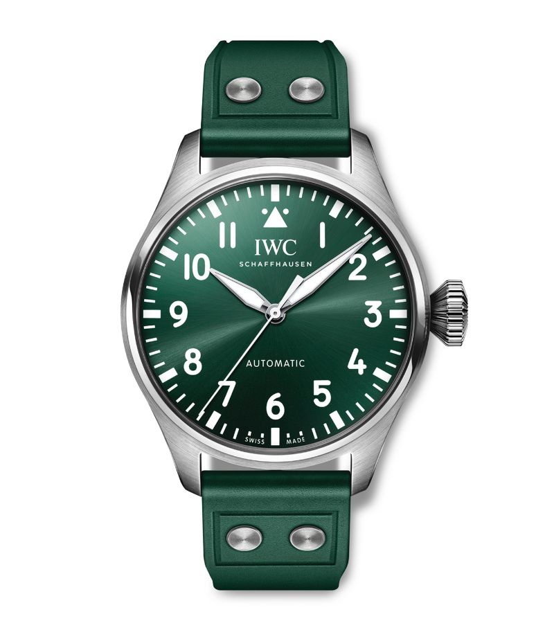 Iwc Schaffhausen Iwc Schaffhausen Big Pilot'S Watch 43Mm