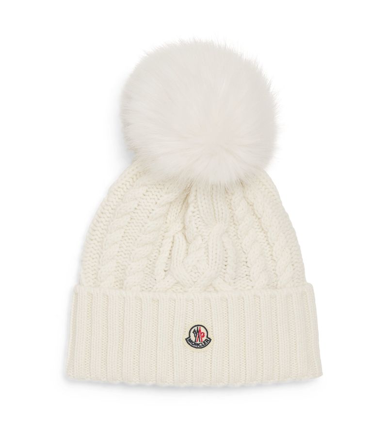 Moncler Moncler Pom-Pom Beanie