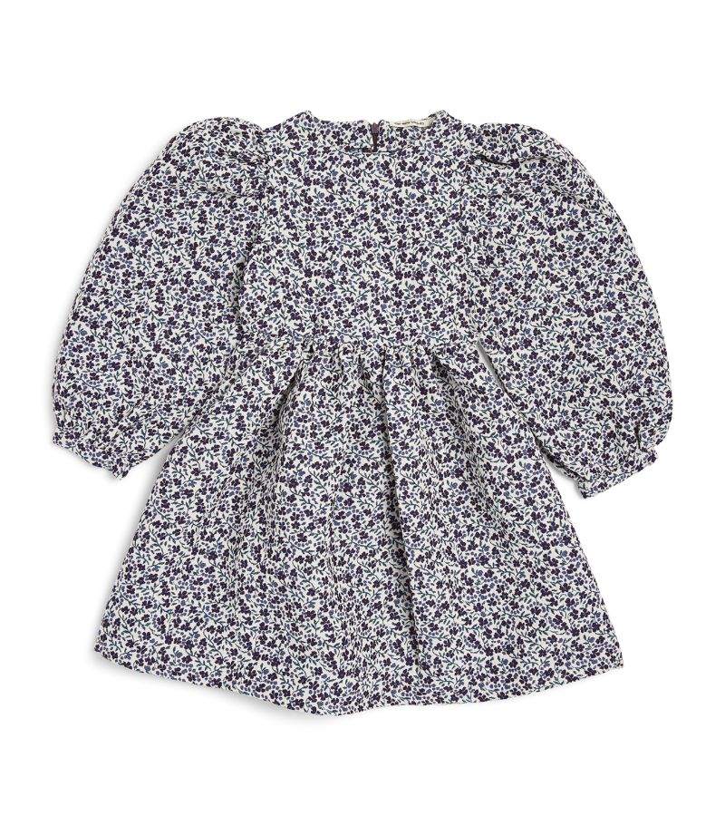 The New Society THE NEW SOCIETY Floral Print Vittoria Dress (4-16 Years)