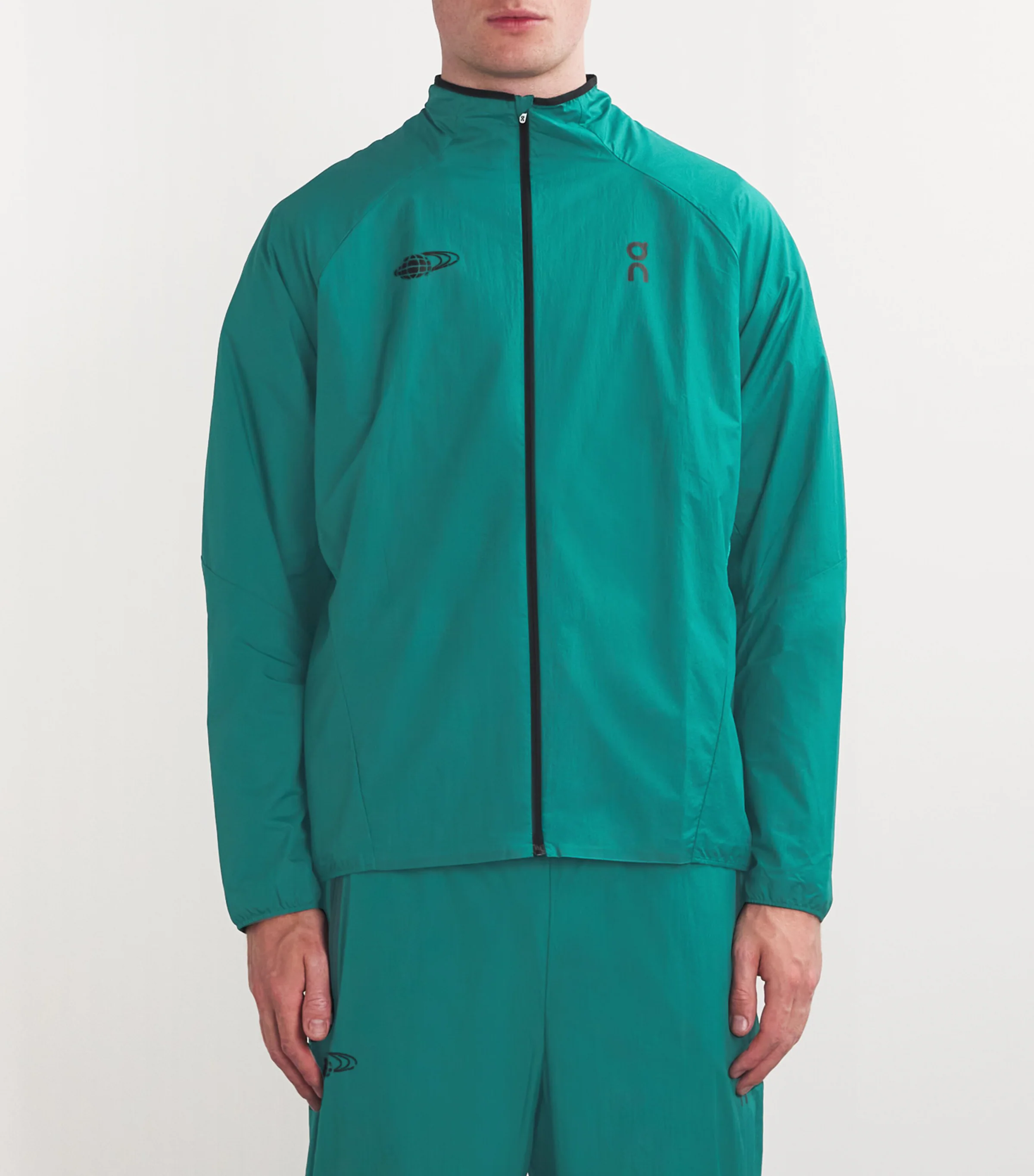 On Running On Running x Beams Track Jacket