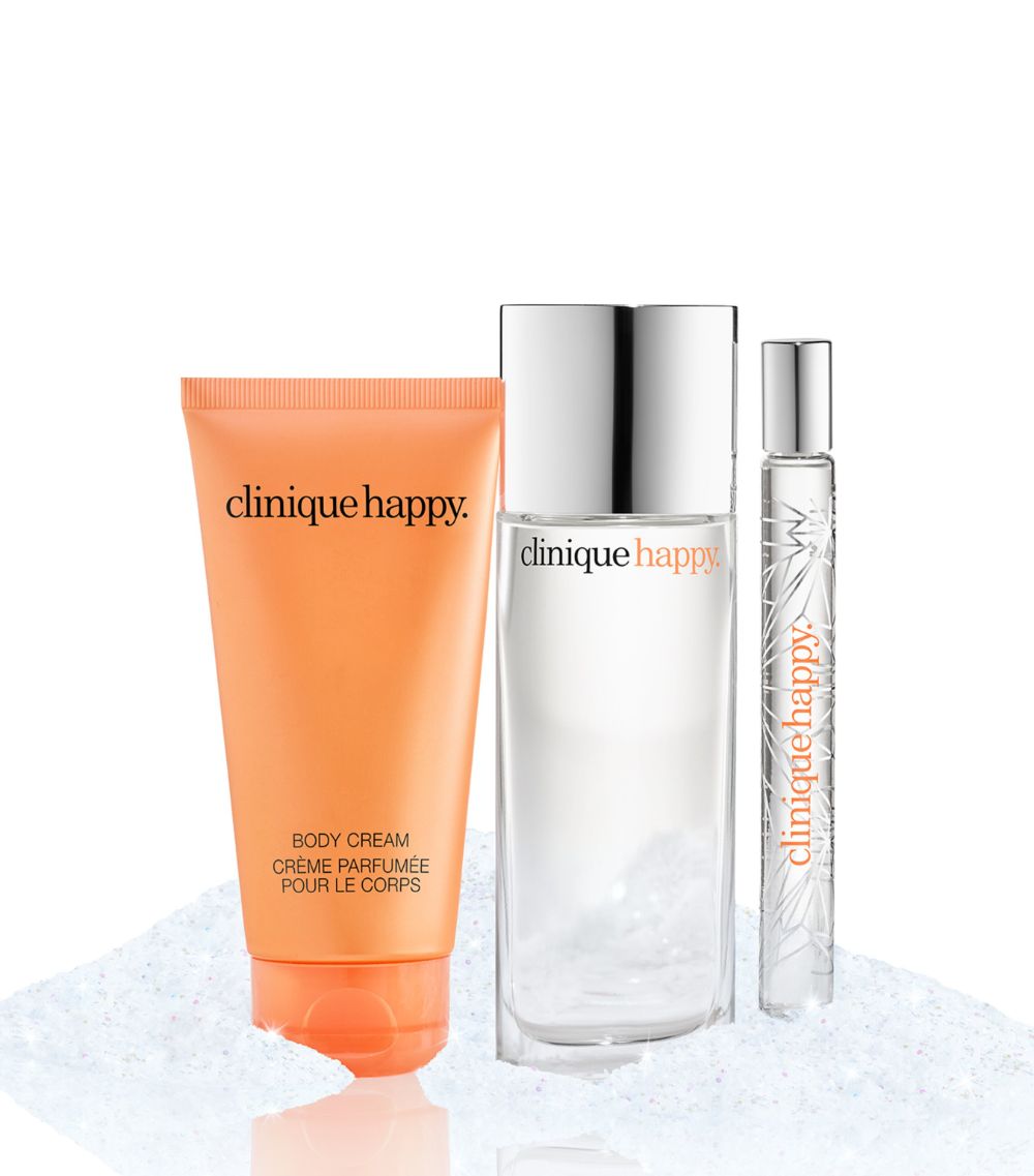 Clinique Clinique Perfectly Happy Fragrance Gift Set
