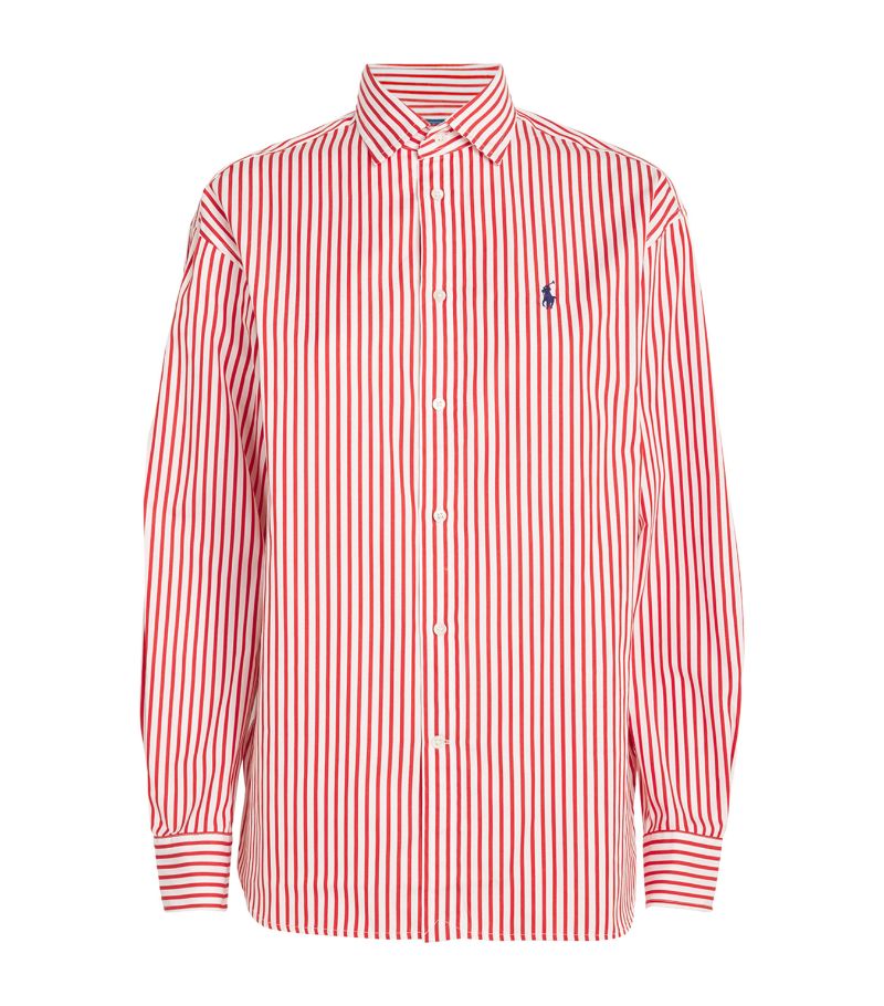 Polo Ralph Lauren Polo Ralph Lauren Cotton Striped Shirt