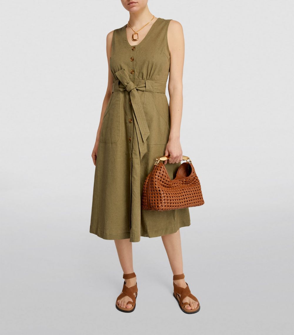 Barbour Barbour Rutherglen Midi Dress