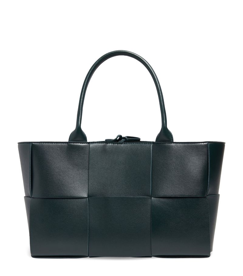 Bottega Veneta Bottega Veneta Small Leather Arco Tote Bag