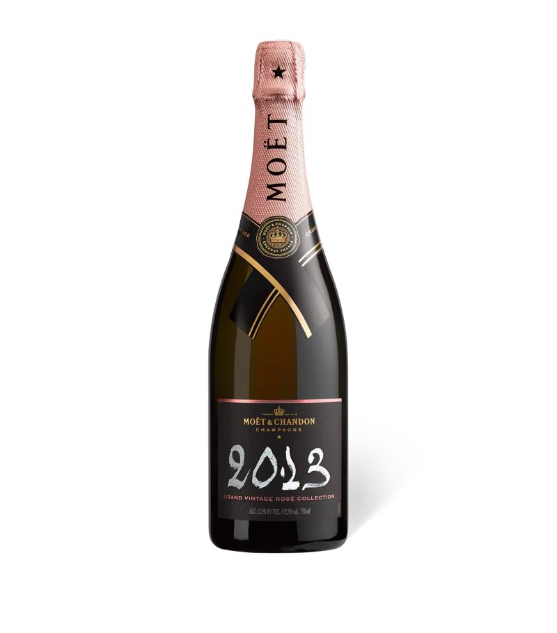Moët & Chandon Moët & Chandon Grand Vintage Rosé 2013 (75cl) - Champagne, France