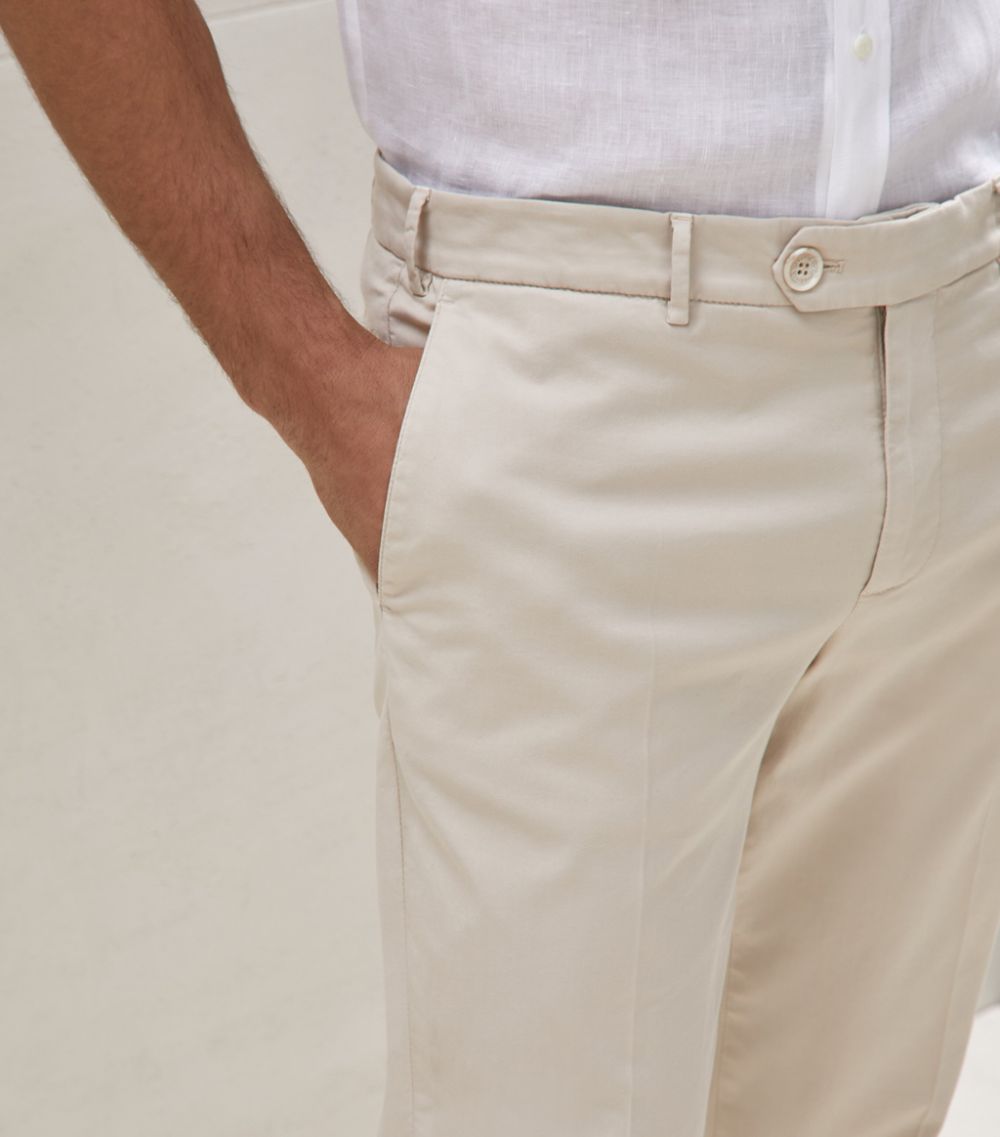 Brunello Cucinelli Brunello Cucinelli Tailored Trousers