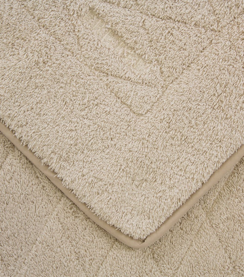 Frette Frette Unito Bath Mat (54Cm X 87Cm)