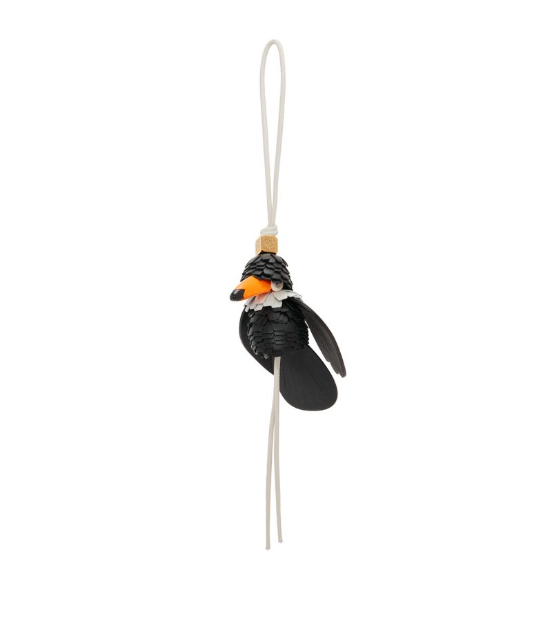 Loewe Loewe X Paula'S Ibiza Toucan Bag Charm