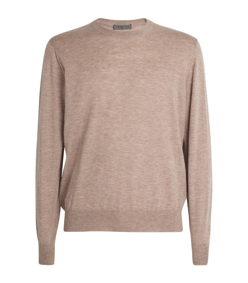 Corneliani Corneliani Wool-Cashmere Sweater