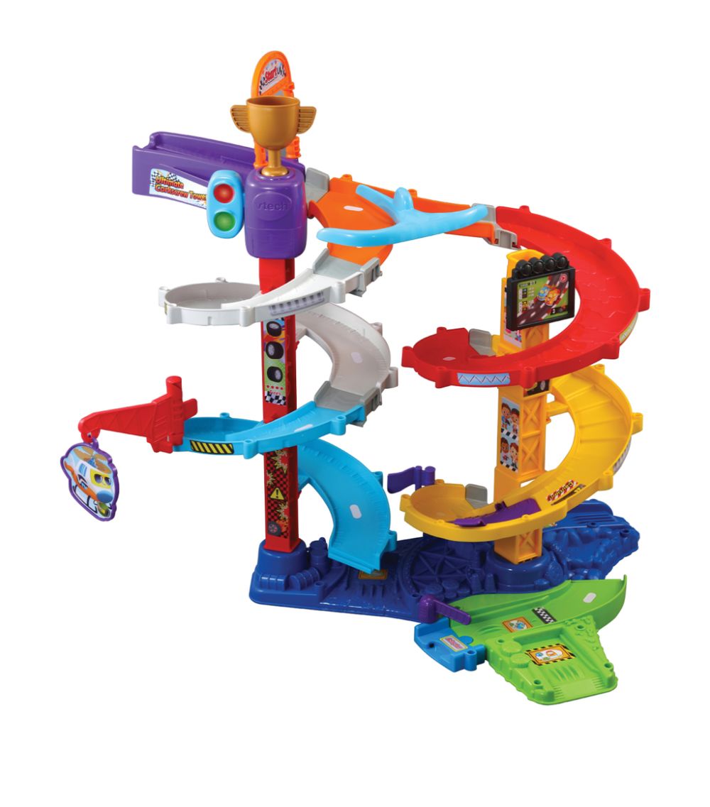 Vtech Vtech Toot-Toot Drivers Twist & Race Tower