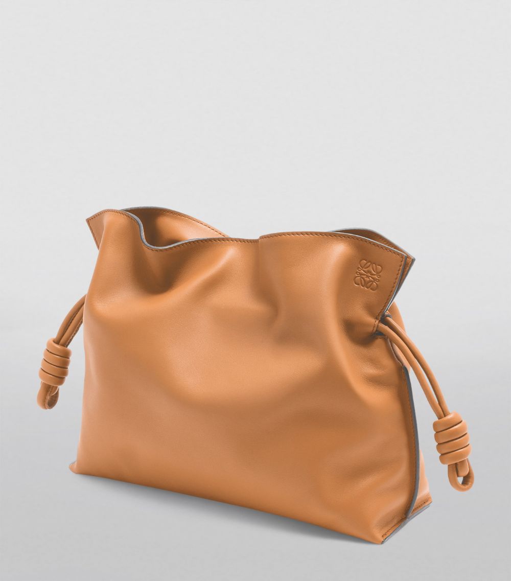 Loewe LOEWE Leather Flamenco Bag