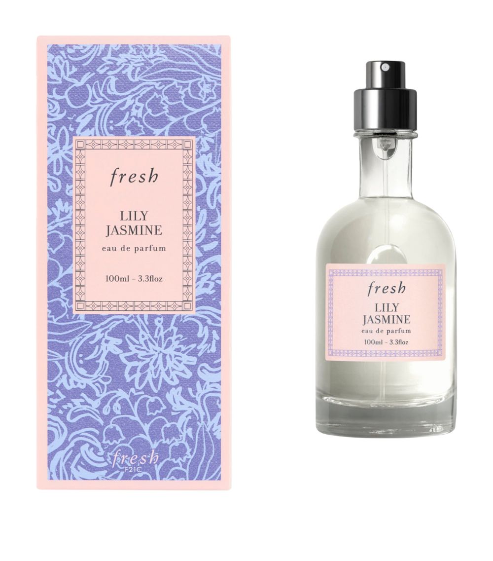 Fresh Fresh Lily Jasmine Eau De Parfum (100Ml)