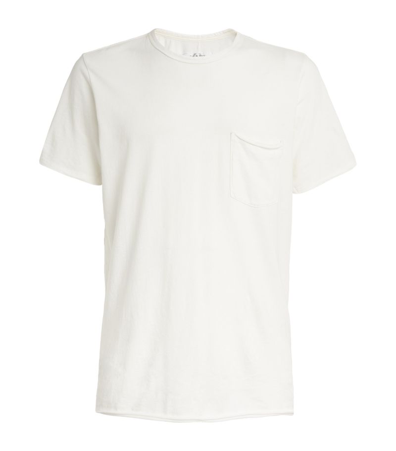 Rag & Bone Rag & Bone Raw Pocket Miles T-Shirt