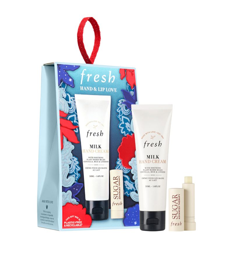 Fresh Fresh Hand & Lip Love Gift Set (Worth £31)