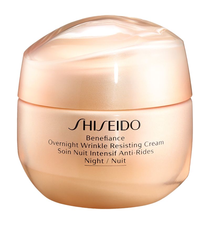 Shiseido Shiseido Benefiance Overnight Wrinkle Resisting Cream (50Ml)