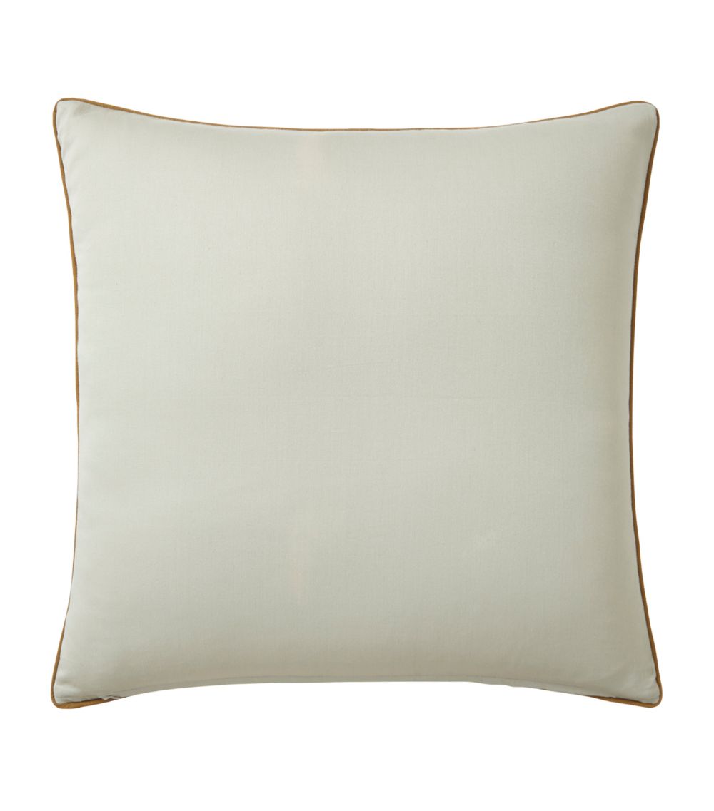 Yves Delorme Yves Delorme Cotton Faune Cushion Cover (45Cm X 45Cm)