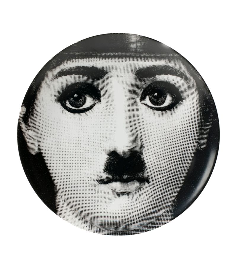 Fornasetti Fornasetti Tema e Variazioni No. 204 Wall Plate (26cm)