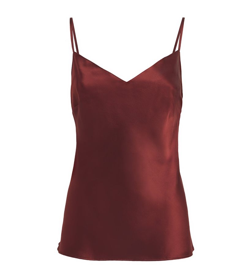 Marjolaine Marjolaine Silk Cami