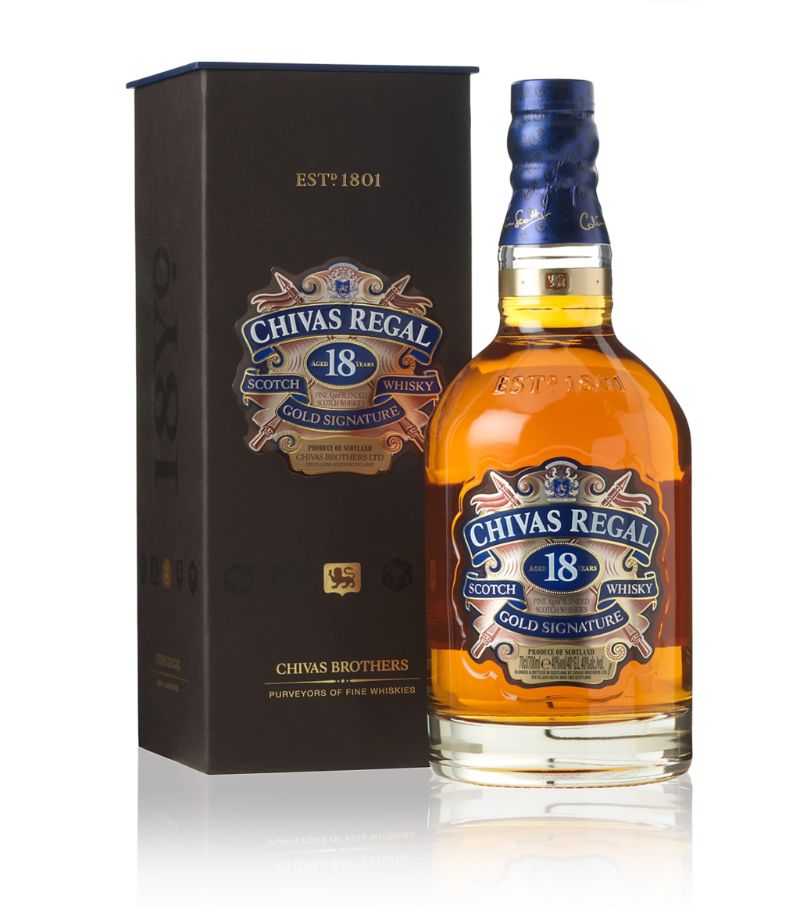 Chivas Regal Chivas Regal 18-Year-Old Whisky (70Cl)