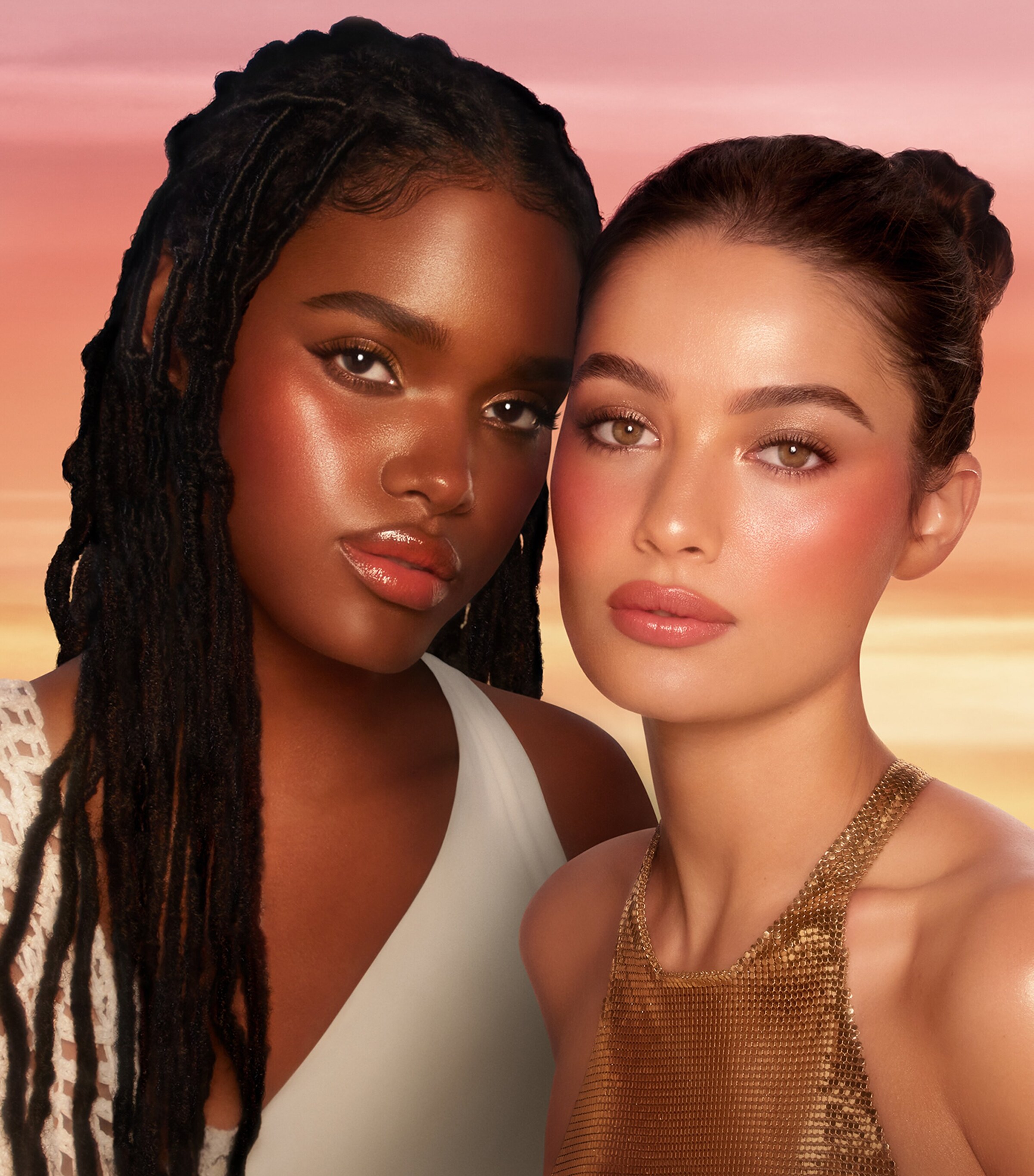 Charlotte Tilbury Charlotte Tilbury Beautiful Skin Island Glow Lip and Cheek