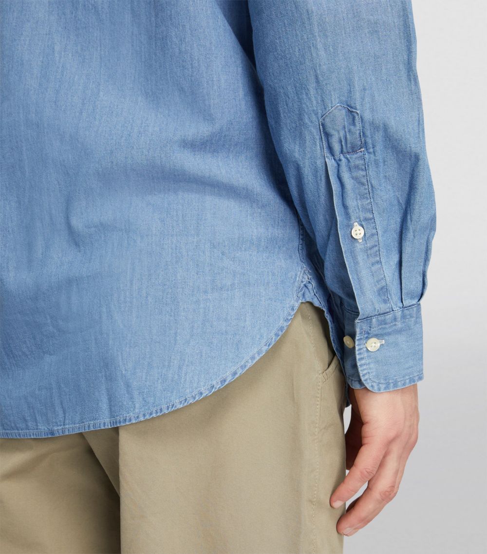 Polo Ralph Lauren Polo Ralph Lauren Chambray Long-Sleeve Shirt