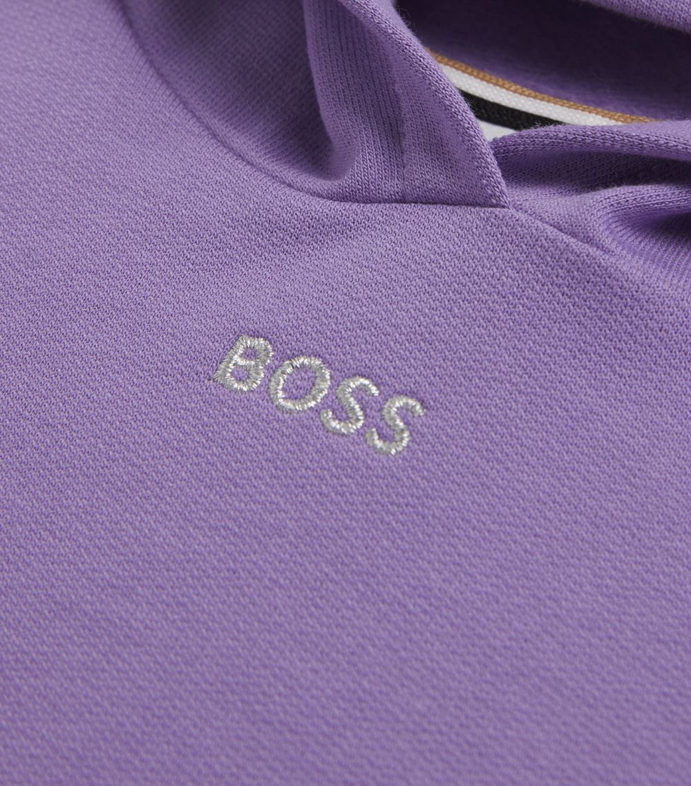 Boss Kidswear Boss Kidswear Logo Hoodie (4-16 Years)