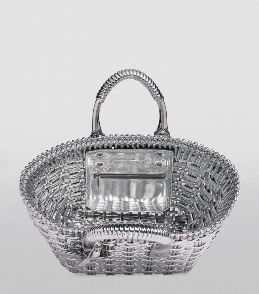 Balenciaga Balenciaga Xs Bistro Basket Bag