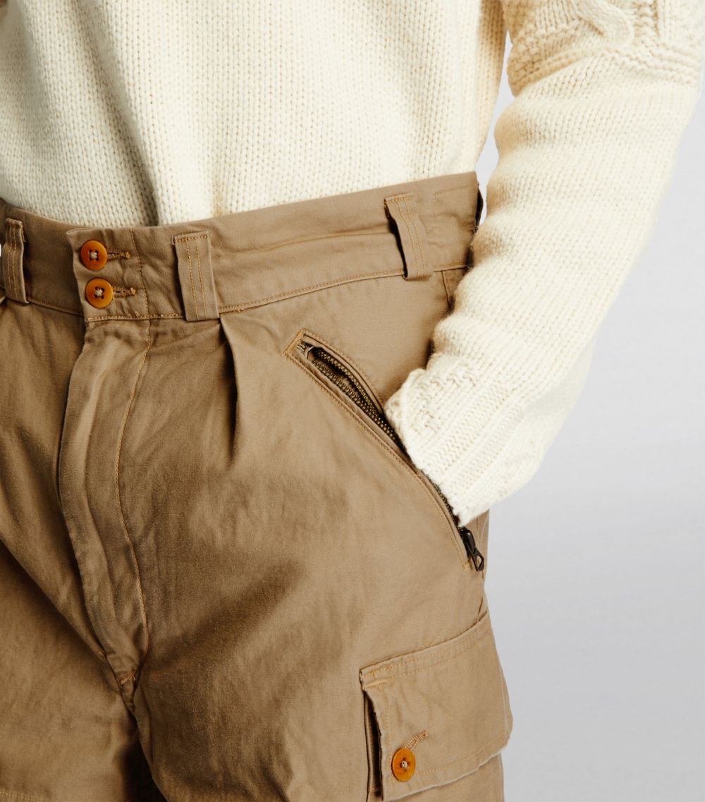 Polo Ralph Lauren Polo Ralph Lauren Baggy Cargo Trousers