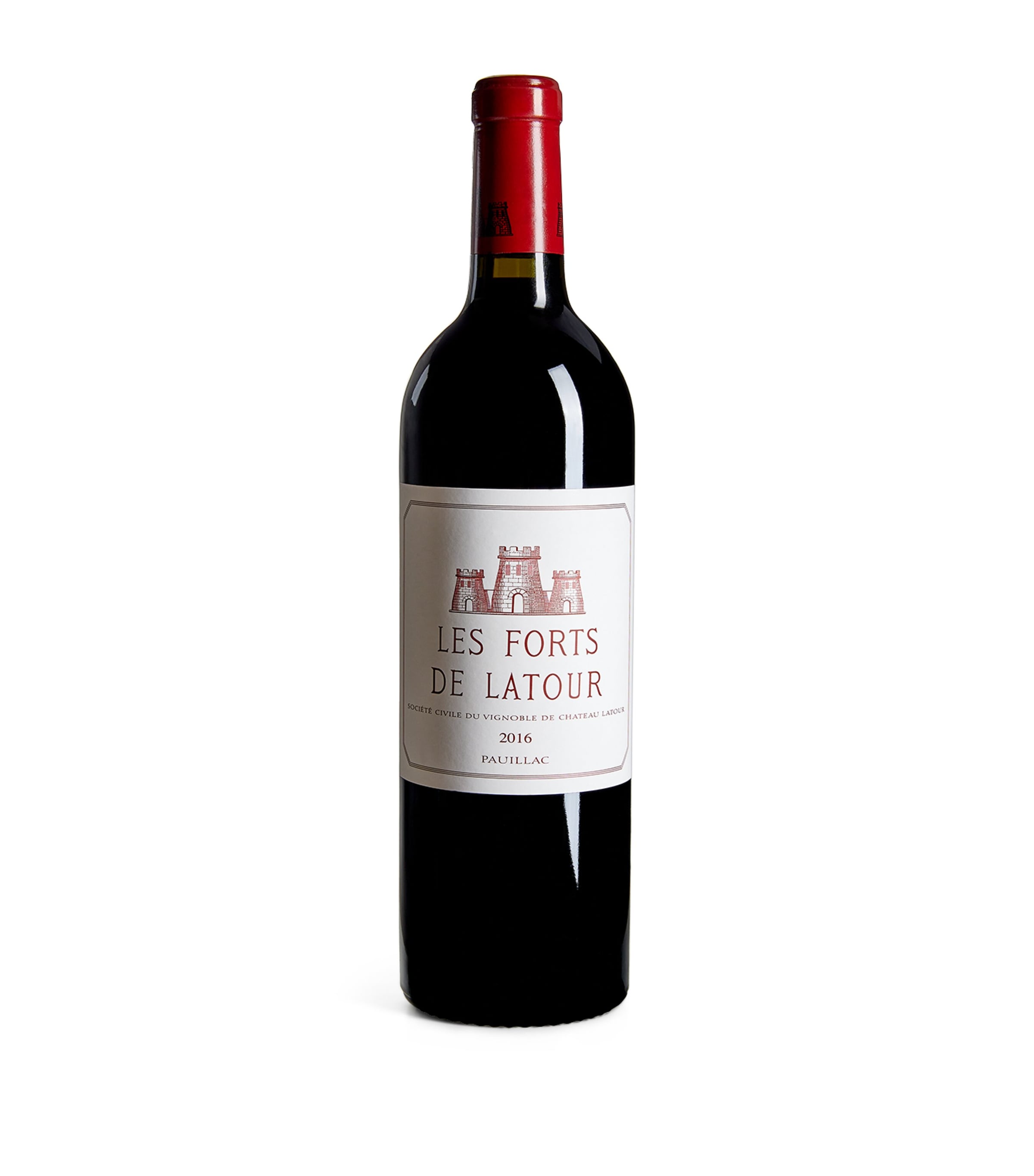 Château Latour Château Latour Les Forts de Latour 2016 - Pauillac, France