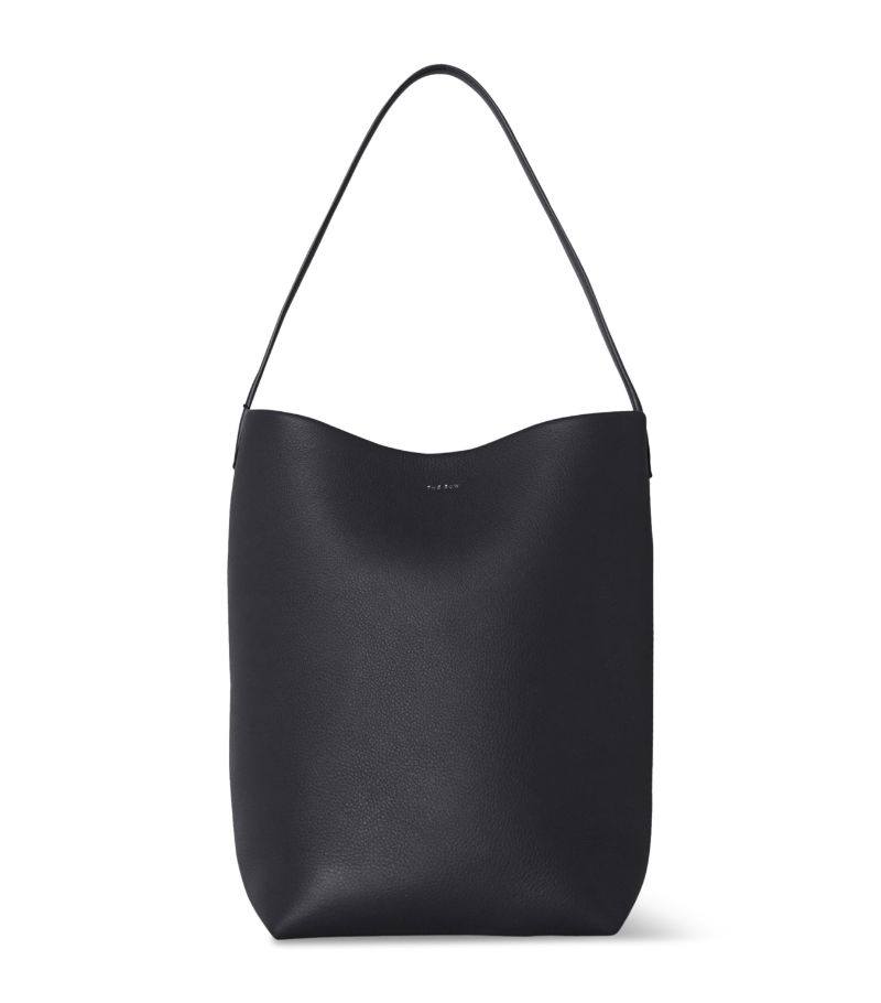 The Row The Row Medium Leather N/S Park Tote Bag