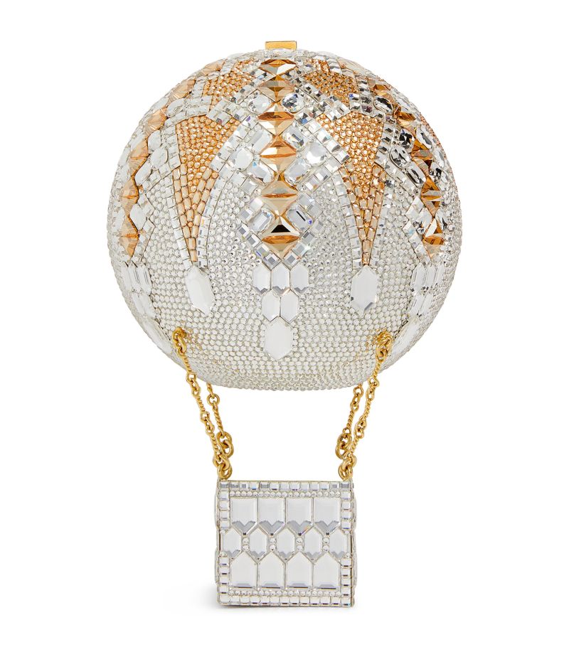 Judith Leiber Judith Leiber Hot Air Balloon Amelia Clutch Bag