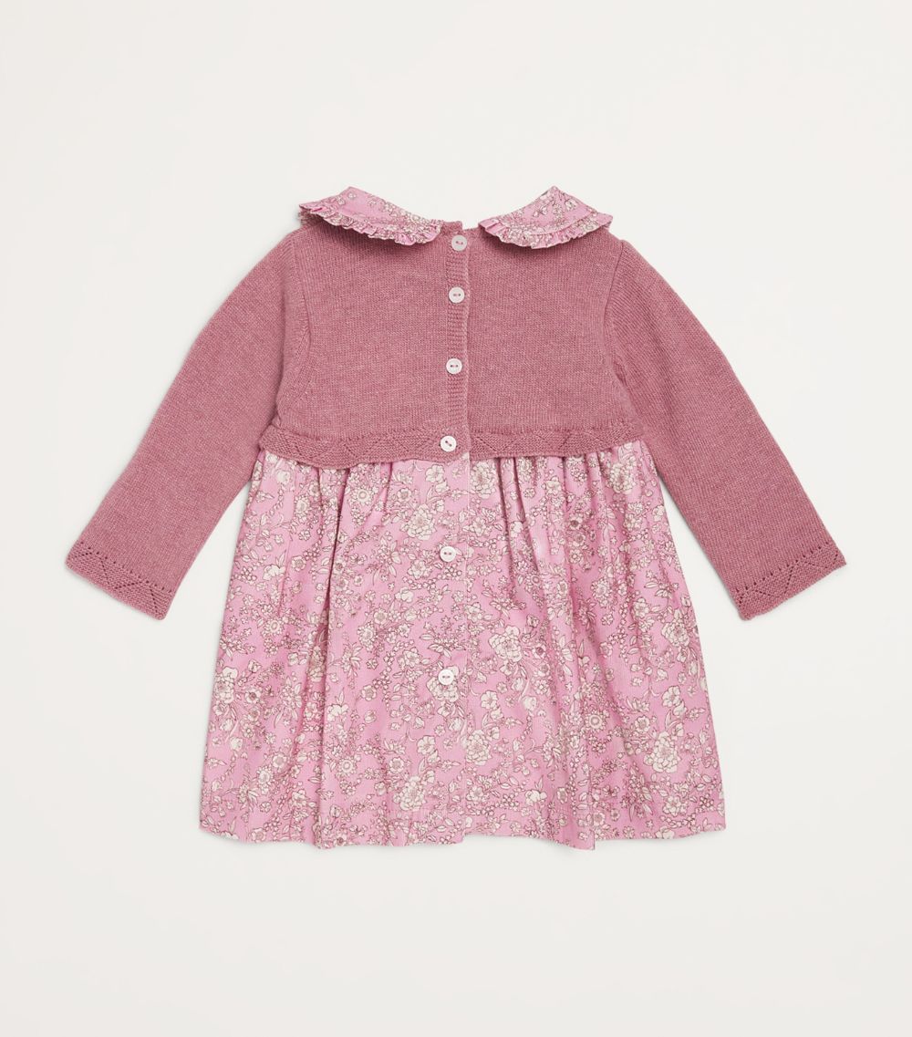 Patachou Patachou Blossom Dress (1-24 Months)