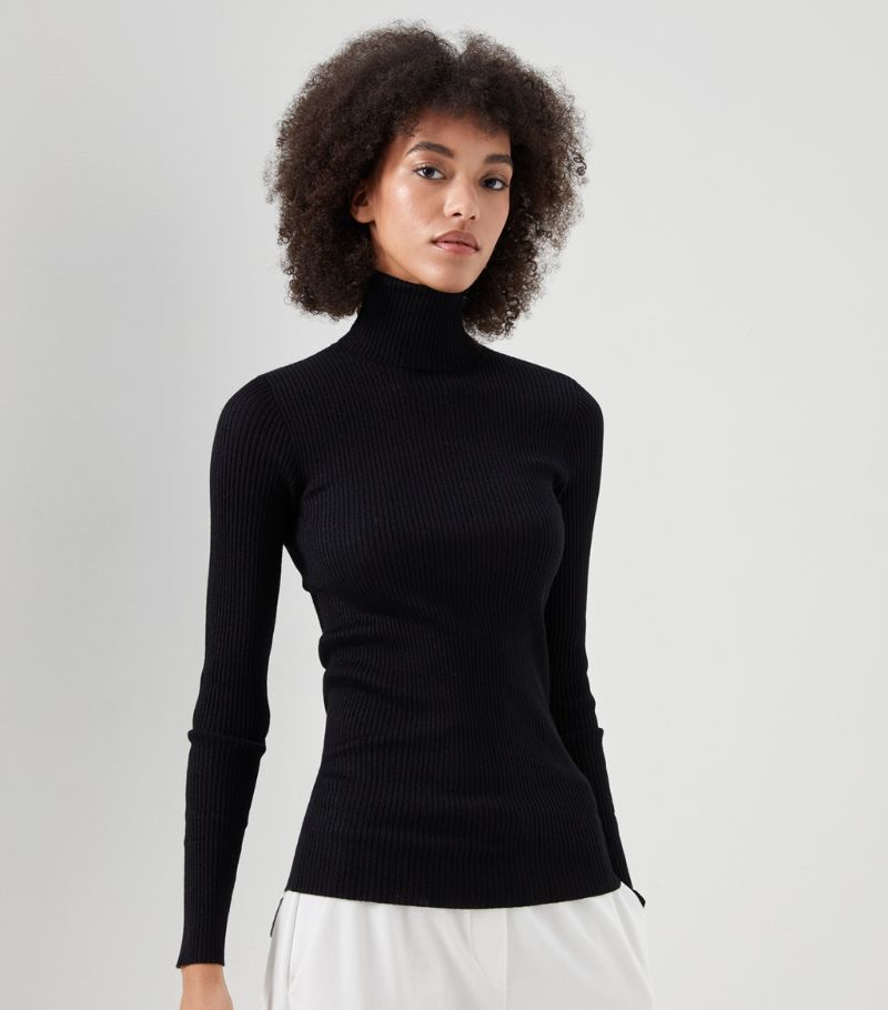 Brunello Cucinelli Brunello Cucinelli Cashmere-Rich Rollneck Sweater