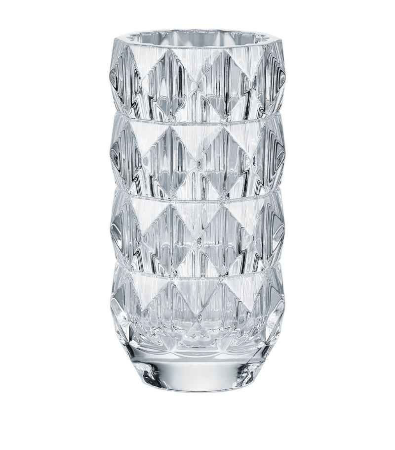 Baccarat Baccarat Louxor Round Vase (15Cm)