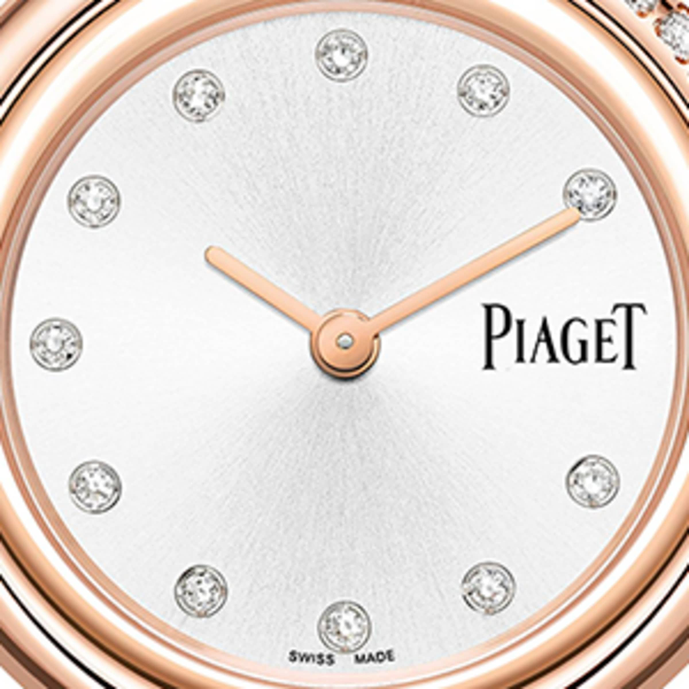 Piaget Piaget Rose Gold and Diamond Possession Watch