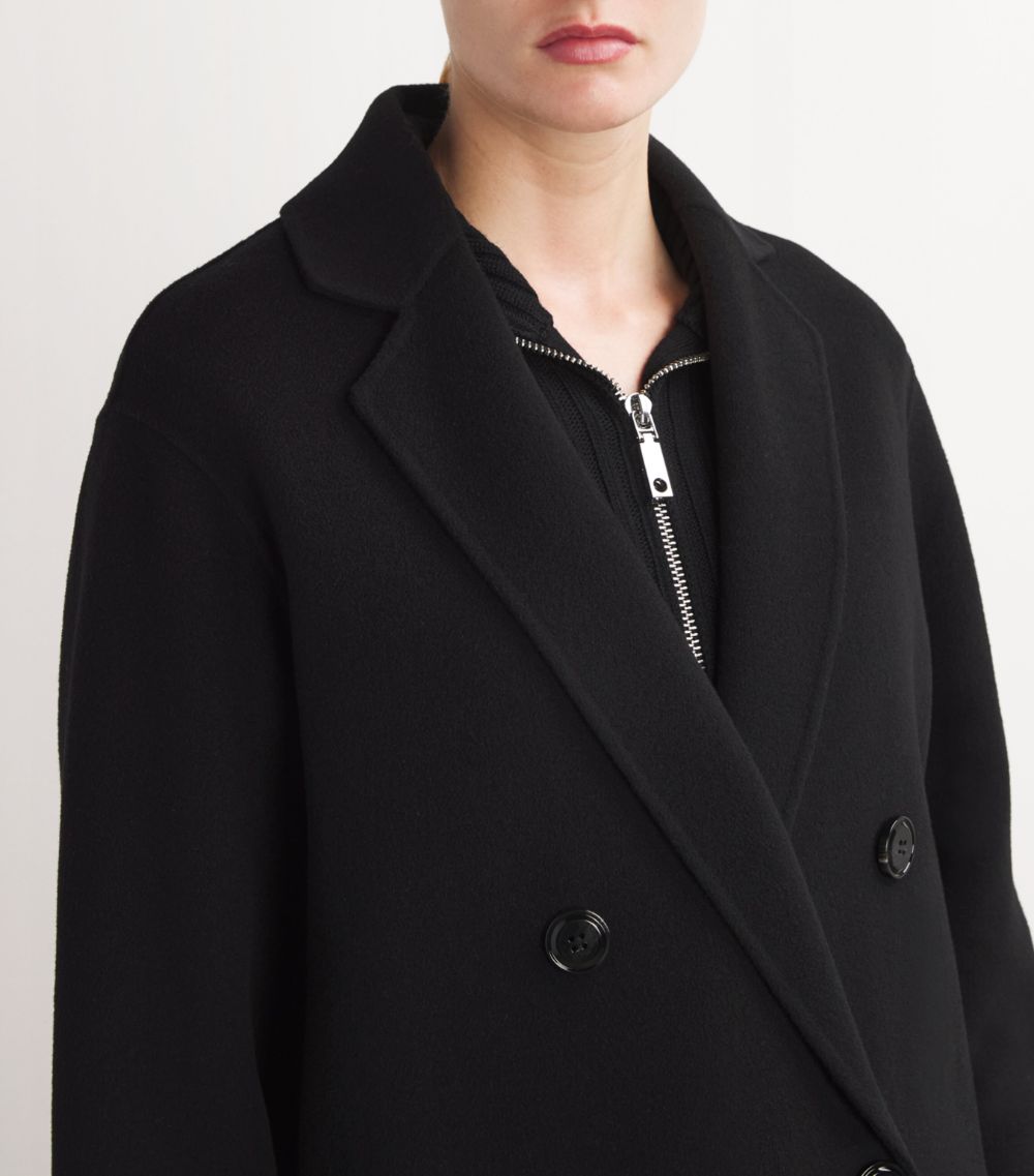 Max & Co. Max & Co. Wool-Blend Coat