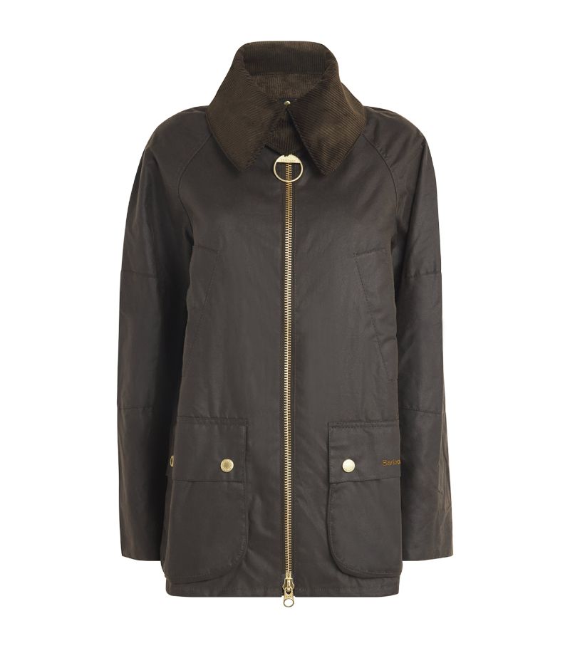 Barbour Barbour Allerston Waxed Coat