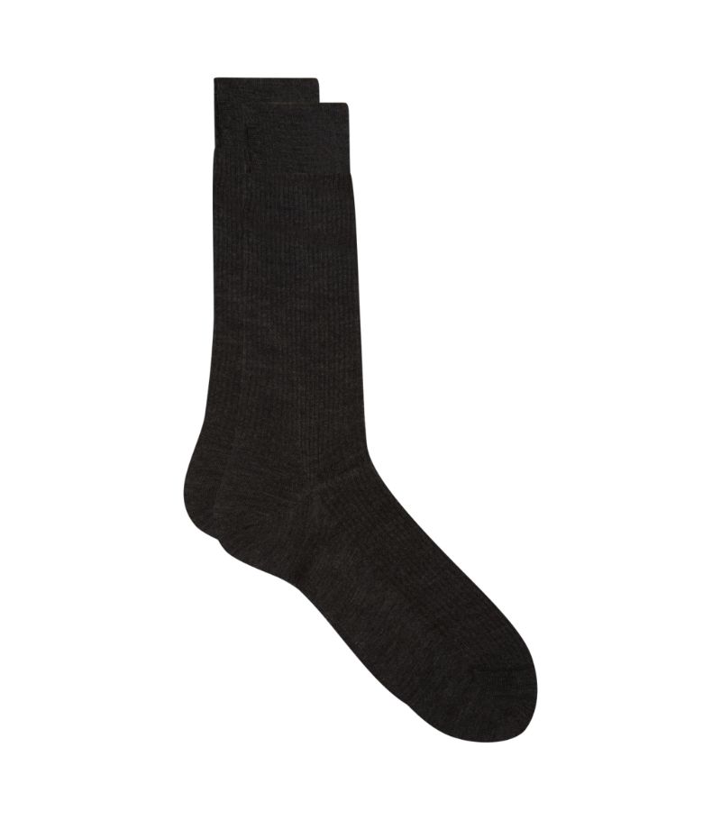 Pantherella Pantherella Merino Wool-Blend Socks