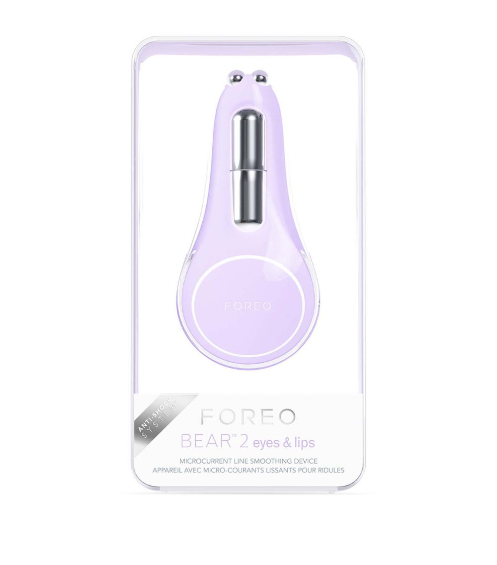 Foreo Foreo Bear 2 Eyes & Lips Smoothing Device