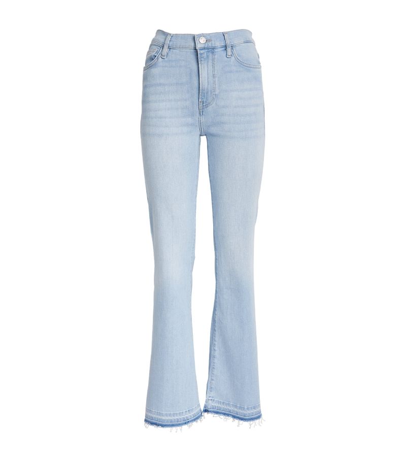 Frame Frame Le Easy Flare Jeans