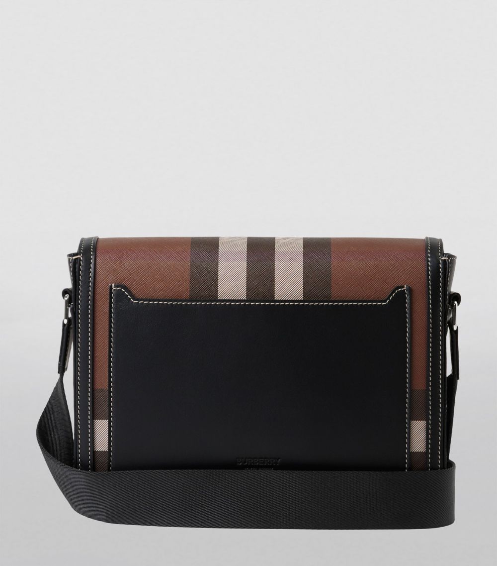 Burberry Burberry Check Alfred Messenger Bag