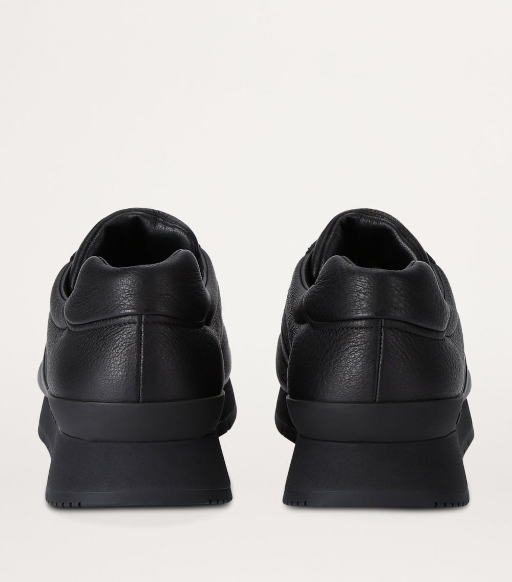 Church's Church'S Leather Livingston Sneakers