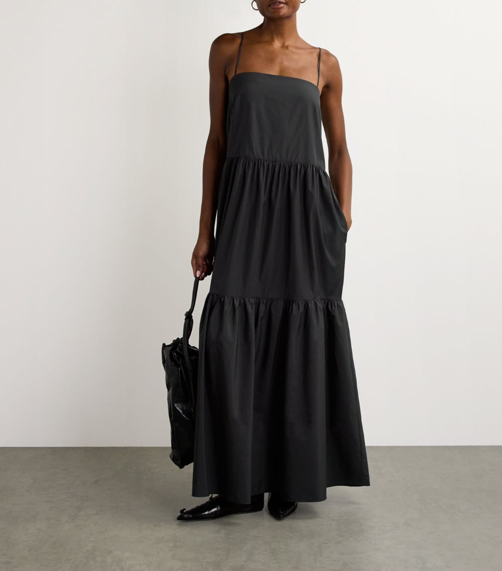 Rag & Bone Rag & Bone Cotton Saige Maxi Dress