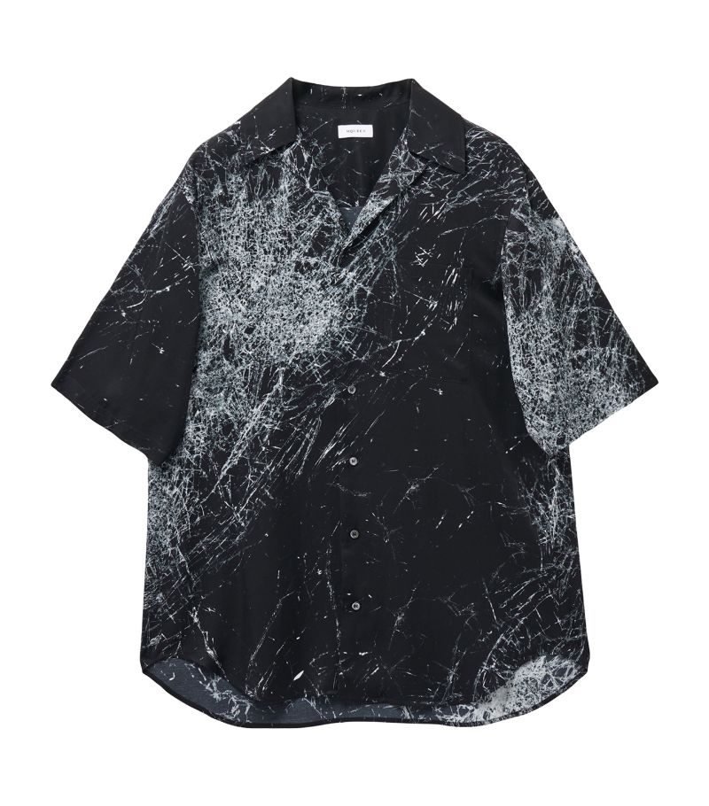 Alexander McQueen Alexander Mcqueen Smashed Screen Shirt